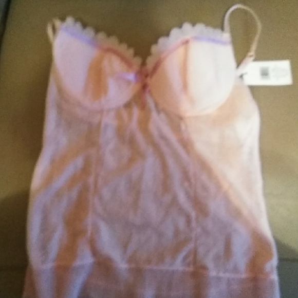 Lace sleep wear new/ its very light pink - Picture 1 of 3